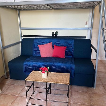 "Studio Ensoleille A Deux Pas Des Plages Avec Sa Grande Terrasse Privee !" Nisa Exterior foto