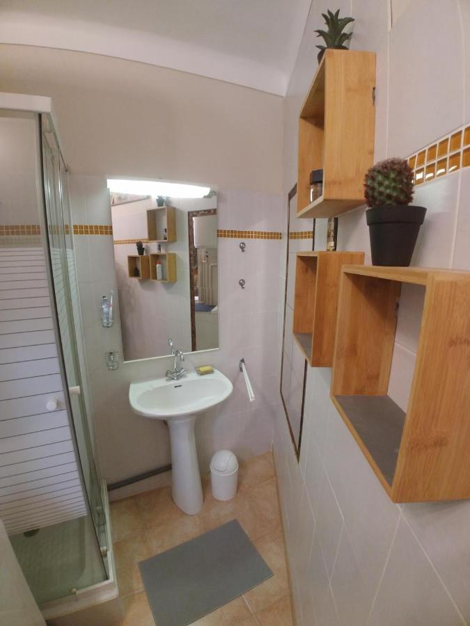 "Studio Ensoleille A Deux Pas Des Plages Avec Sa Grande Terrasse Privee !" Nisa Exterior foto