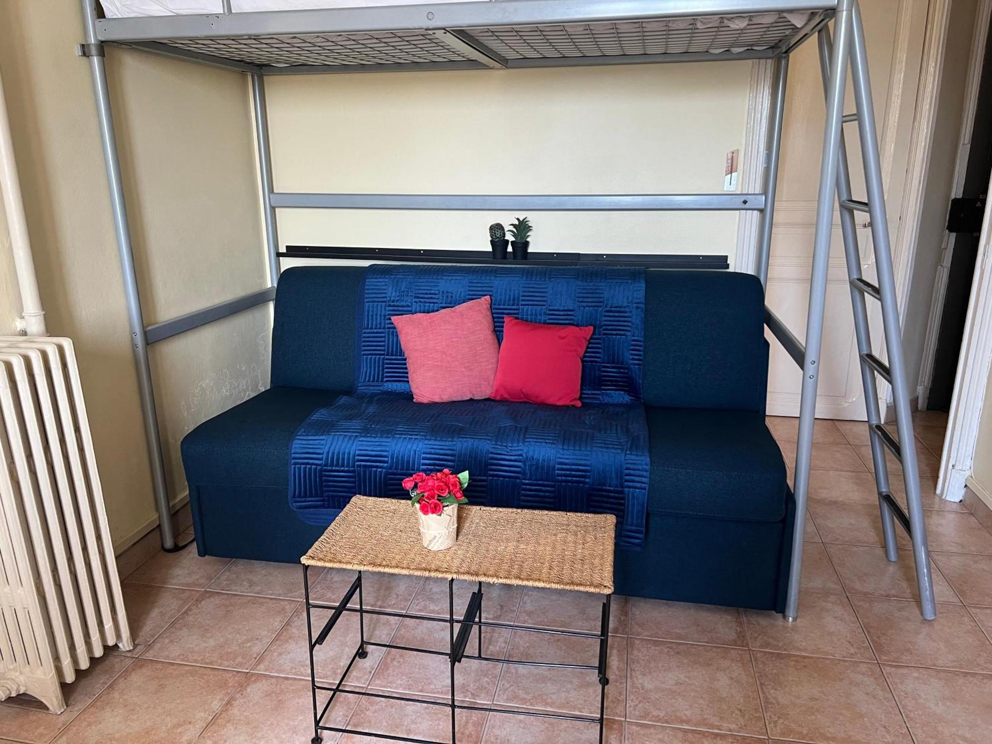 "Studio Ensoleille A Deux Pas Des Plages Avec Sa Grande Terrasse Privee !" Nisa Exterior foto