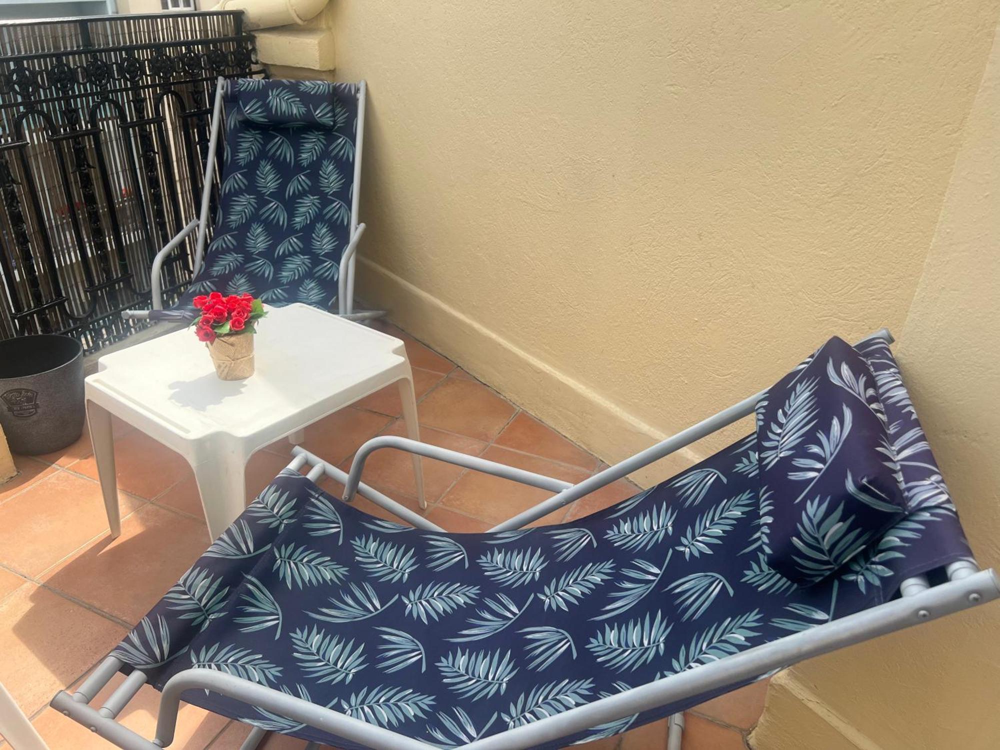 "Studio Ensoleille A Deux Pas Des Plages Avec Sa Grande Terrasse Privee !" Nisa Exterior foto
